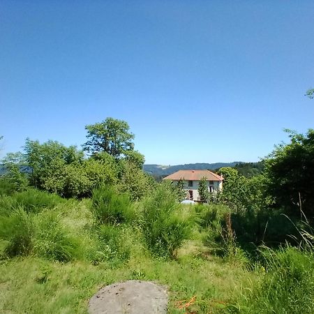 Gite Des 3 Etangs Malvieres Exterior photo