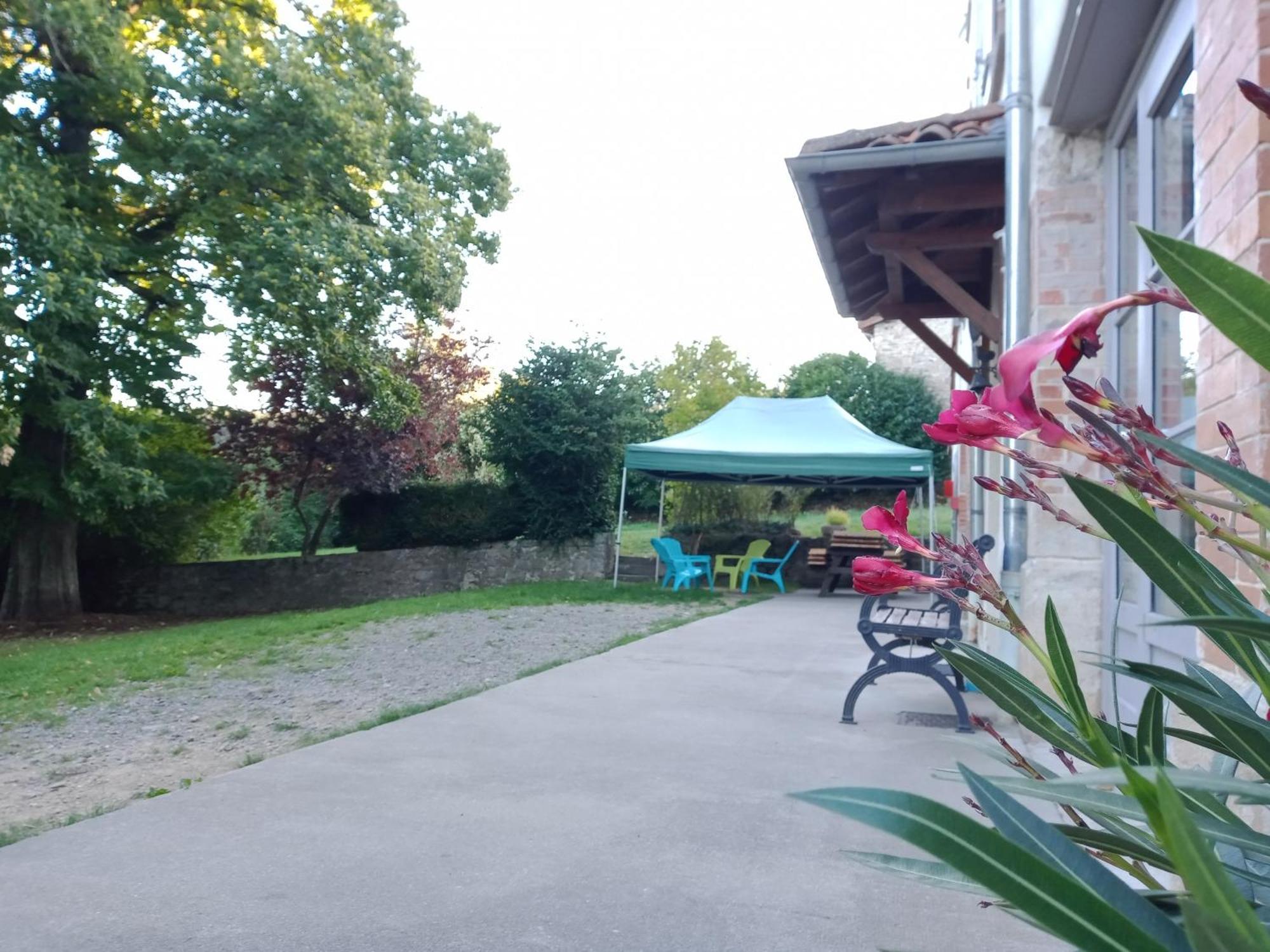 Gite Des 3 Etangs Malvieres Exterior photo