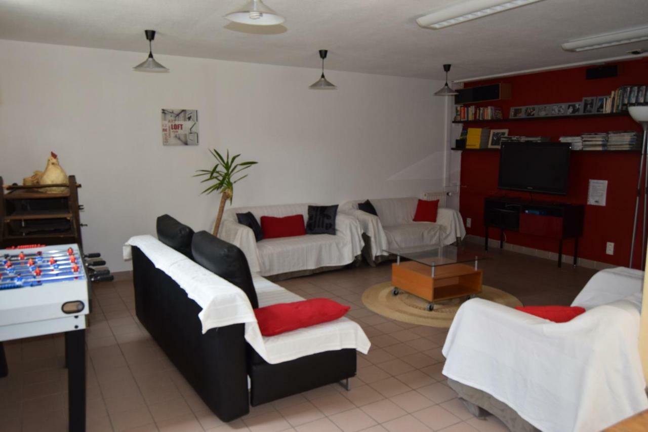 Gite Des 3 Etangs Malvieres Exterior photo