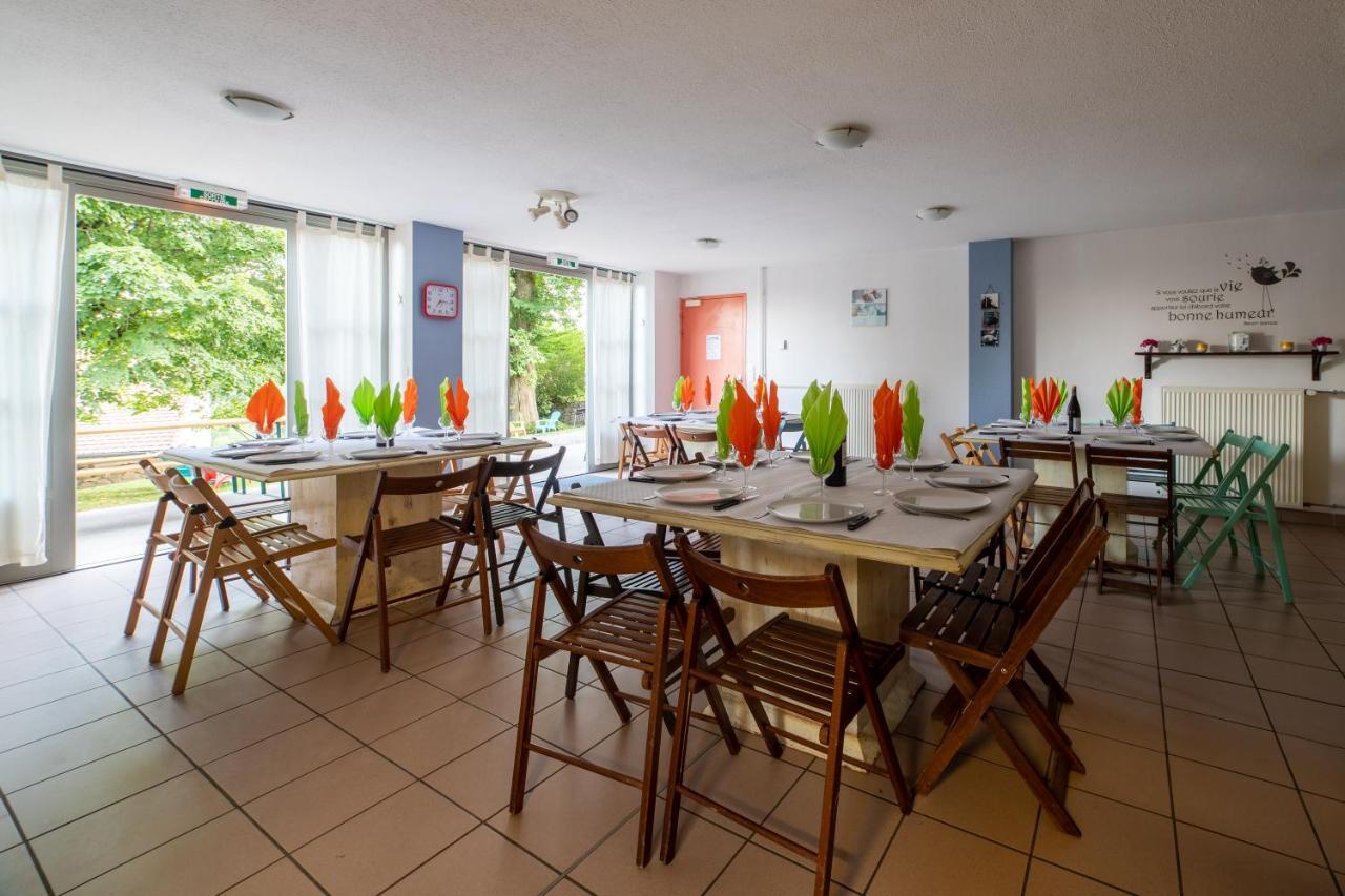 Gite Des 3 Etangs Malvieres Exterior photo
