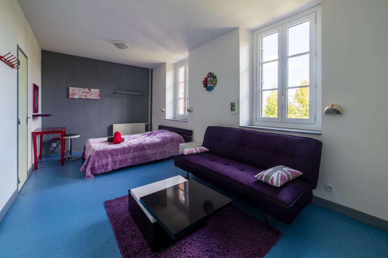 Gite Des 3 Etangs Malvieres Exterior photo